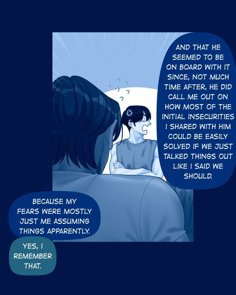 Renai à la Carte! Chapter 8.1 page 33 - 