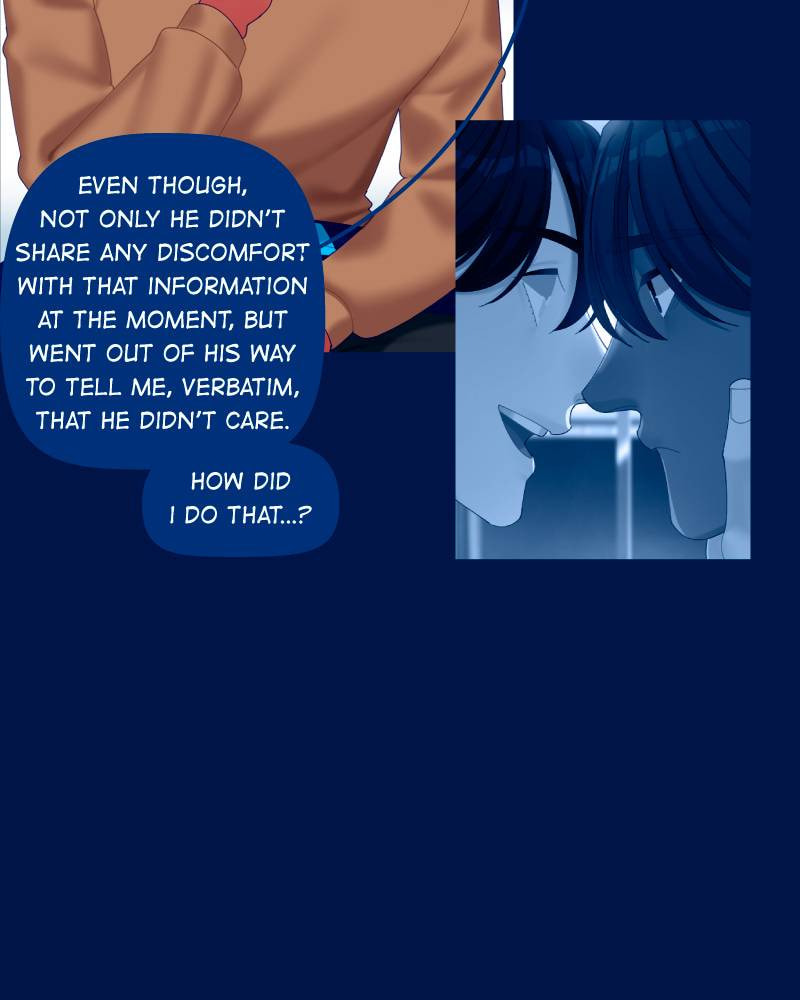 Renai à la Carte! Chapter 8.1 page 37 - 