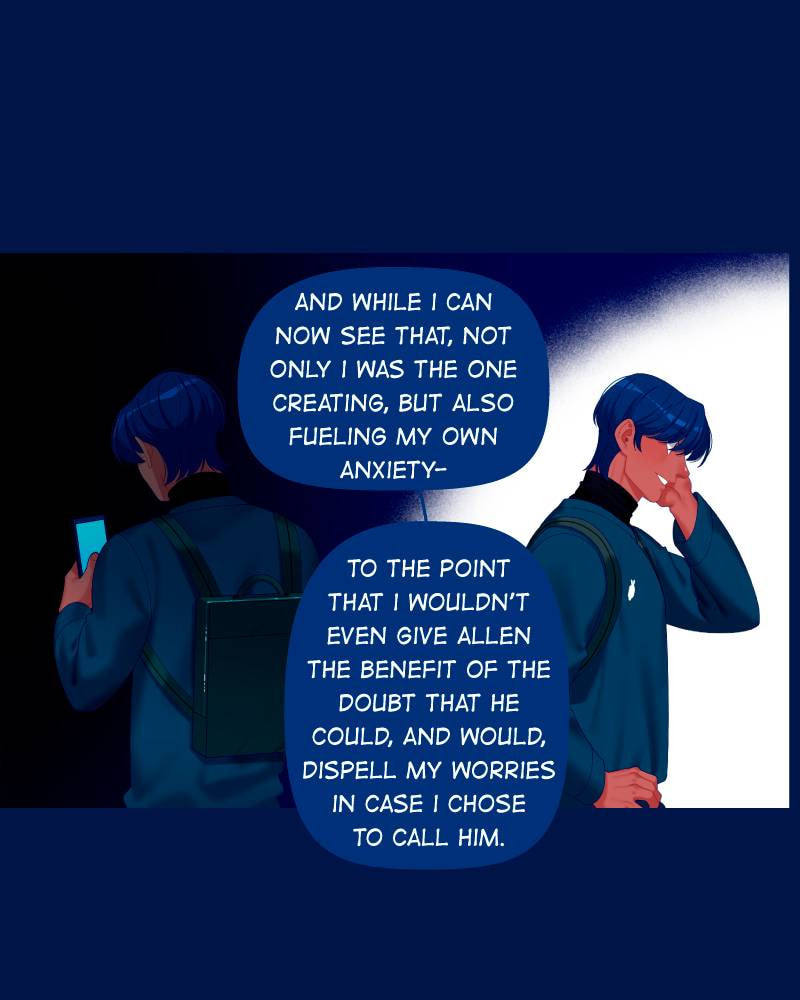 Renai à la Carte! Chapter 8.1 page 41 - 