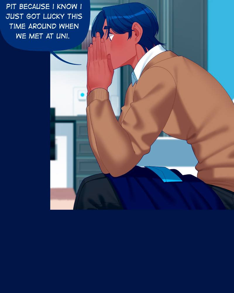 Renai à la Carte! Chapter 8.1 page 47 - 