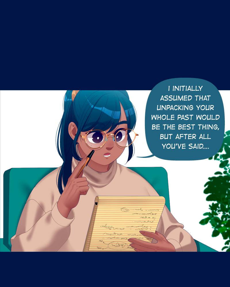 Renai à la Carte! Chapter 8.1 page 56 - 