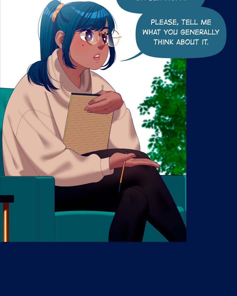 Renai à la Carte! Chapter 8.2 page 27 - 