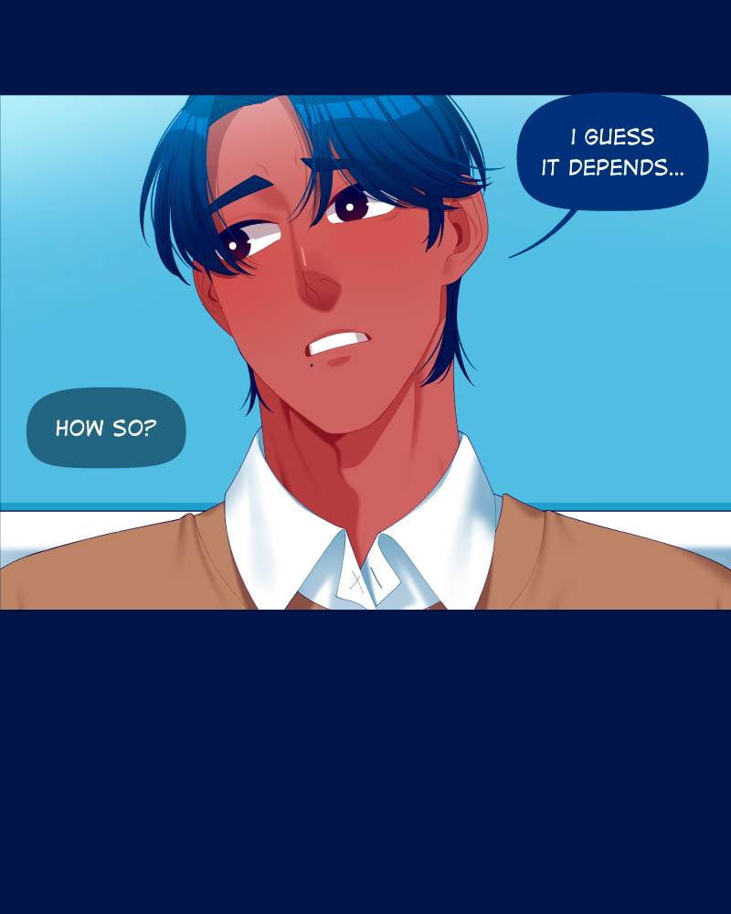 Renai à la Carte! Chapter 8.2 page 29 - 