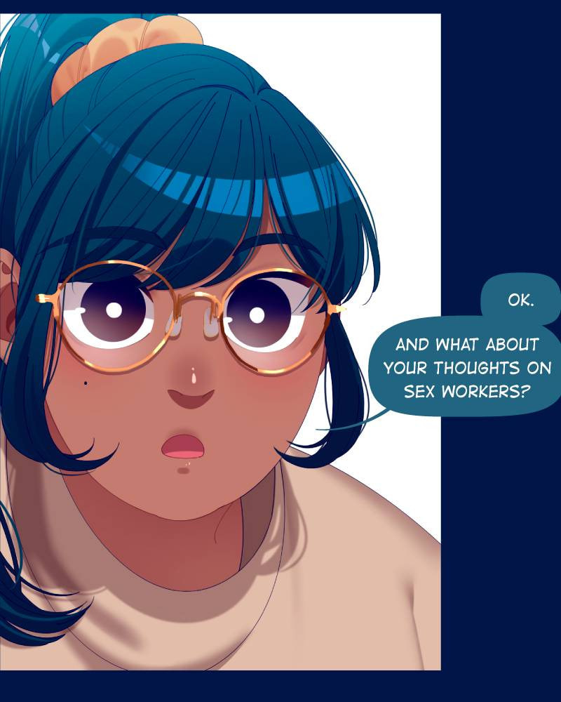 Renai à la Carte! Chapter 8.2 page 34 - 