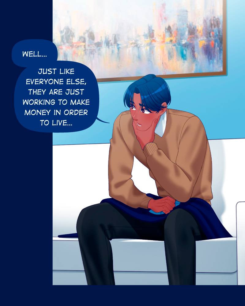 Renai à la Carte! Chapter 8.2 page 36 - 