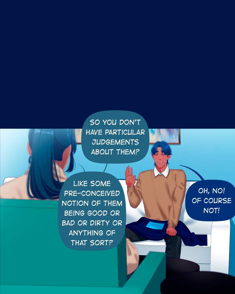 Renai à la Carte! Chapter 8.2 page 40 - 