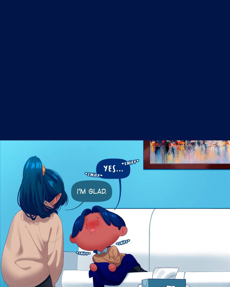 Renai à la Carte! Chapter 8.3 page 17 - 