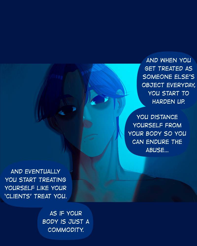 Renai à la Carte! Chapter 8.3 page 3 - 