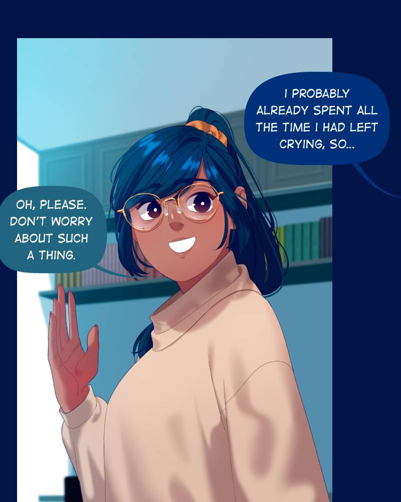 Renai à la Carte! Chapter 8.3 page 21 - 