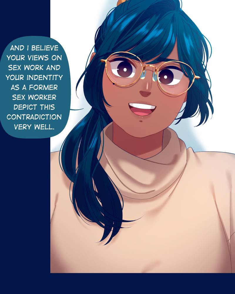 Renai à la Carte! Chapter 8.3 page 38 - 