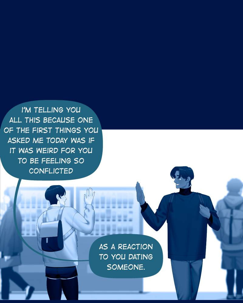 Renai à la Carte! Chapter 8.3 page 48 - 
