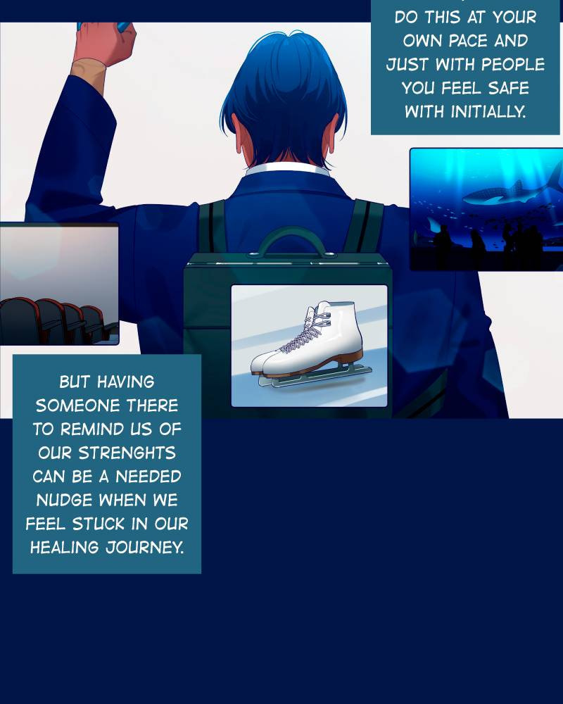 Renai à la Carte! Chapter 8.4 page 34 - 