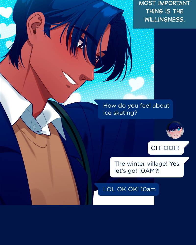 Renai à la Carte! Chapter 8.4 page 36 - 
