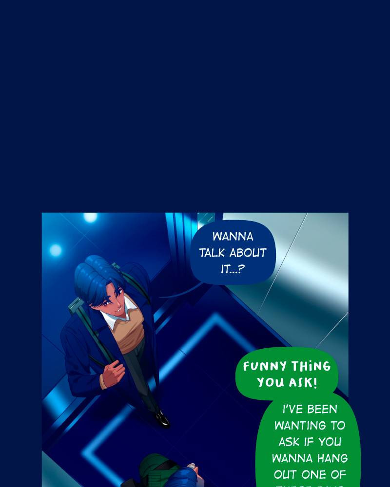 Renai à la Carte! Chapter 8.4 page 49 - 