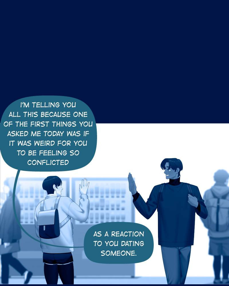 Renai à la Carte! Chapter 8.4 page 8 - 