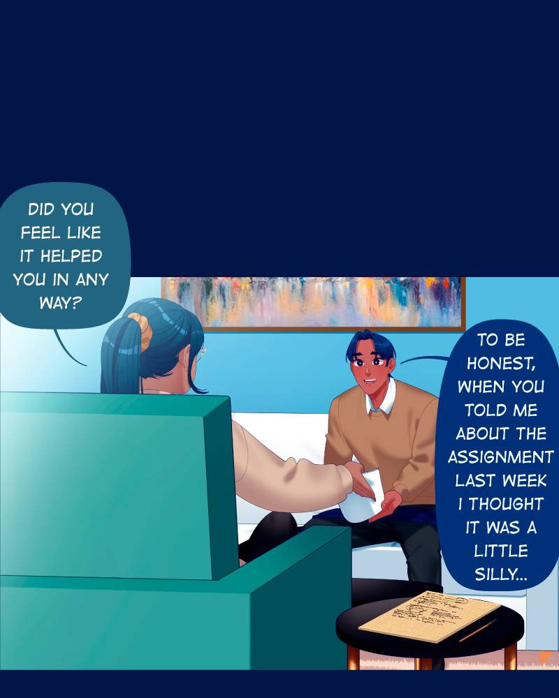 Renai à la Carte! Chapter 8 page 39 - 