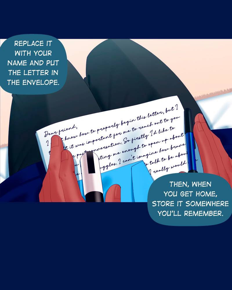Renai à la Carte! Chapter 8 page 50 - 