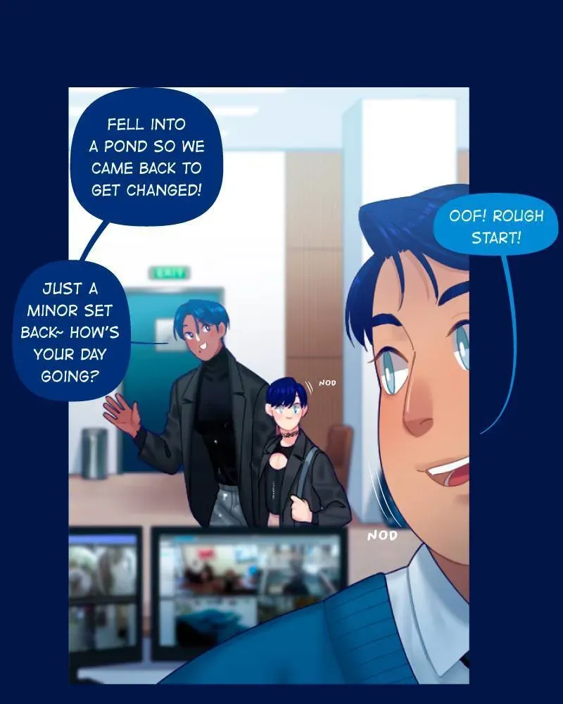 Renai à la Carte! Chapter 9.2 page 17 - 