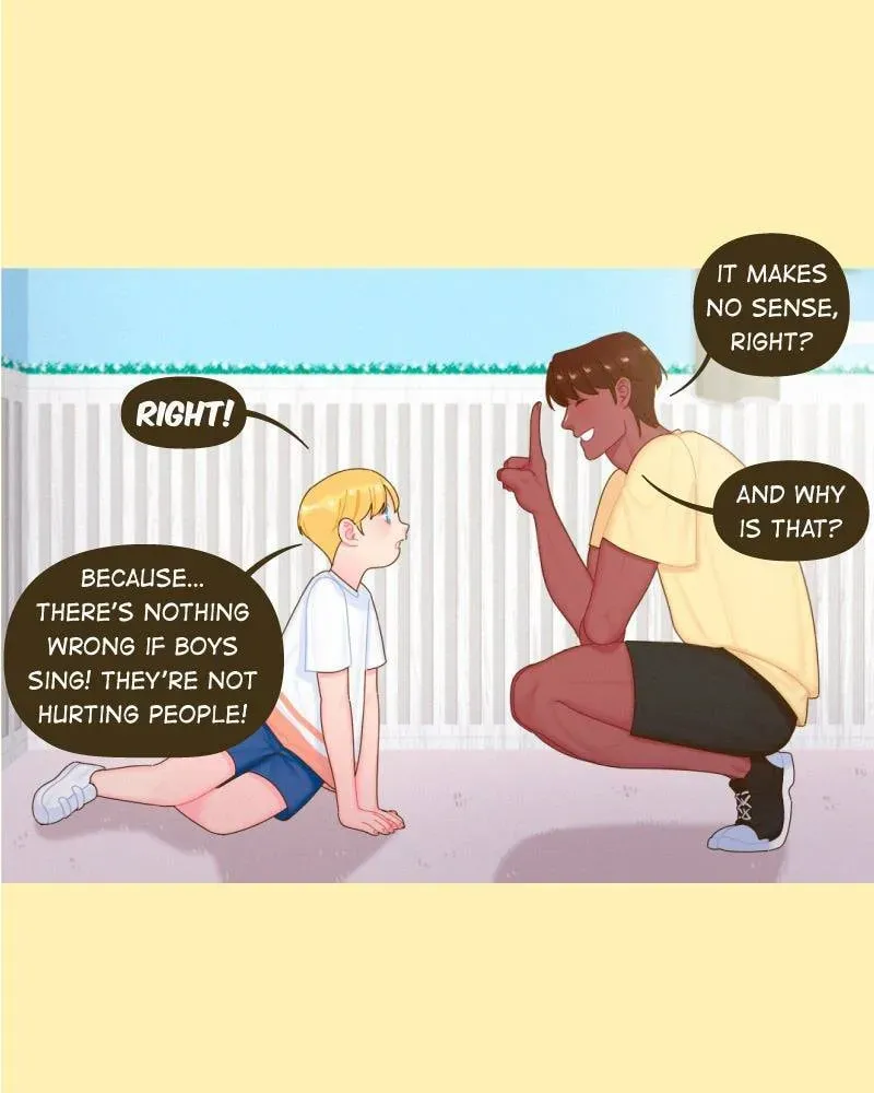 Renai à la Carte! Chapter 9 page 8 - 