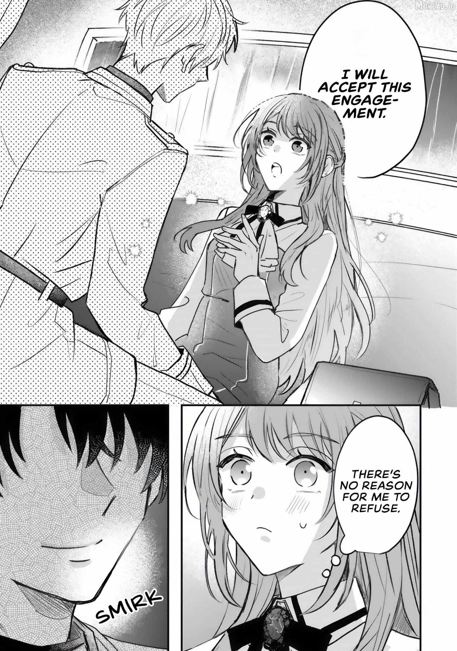 Renai Fushinna Reijou wa Reikoku Kishi-sama no Dekiai ni Kizukanai Chapter 2.1 page 15 - 