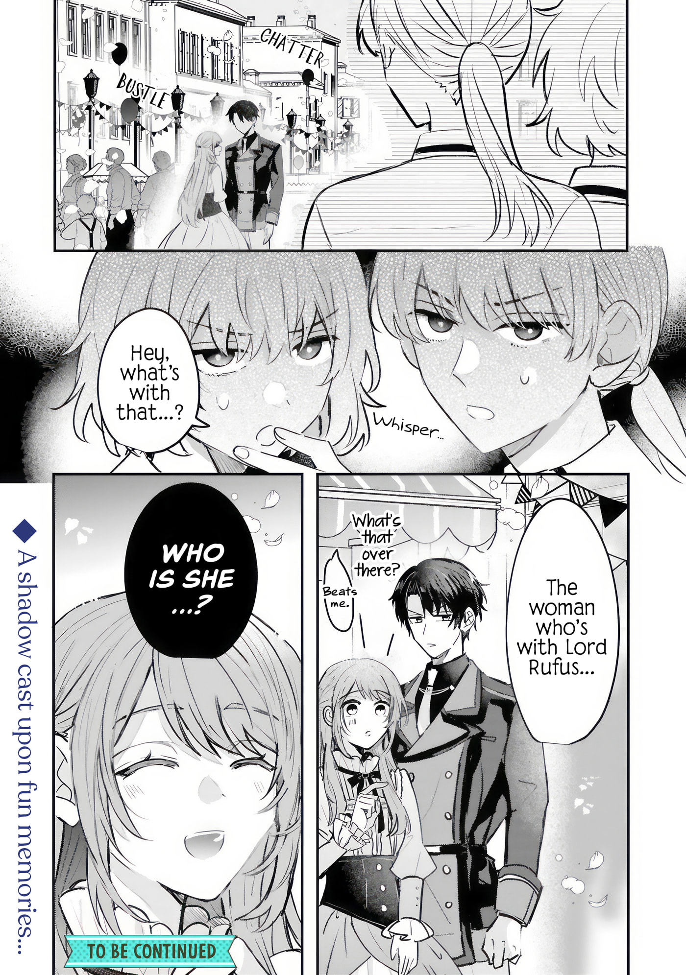 Renai Fushinna Reijou wa Reikoku Kishi-sama no Dekiai ni Kizukanai Chapter 2.2 page 14 - 