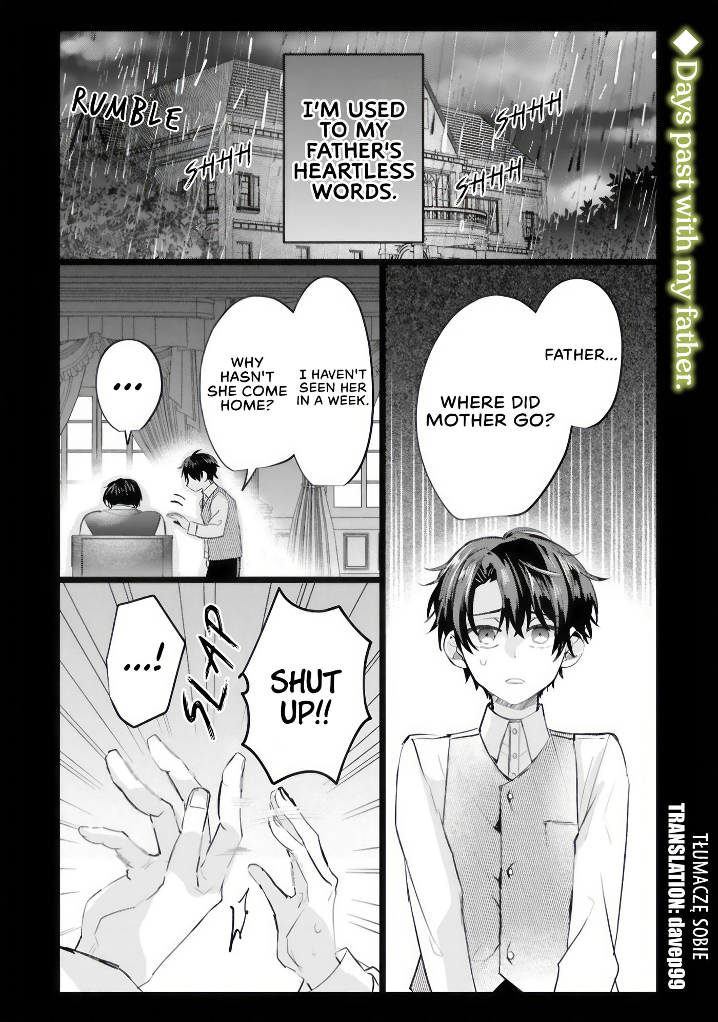 Renai Fushinna Reijou wa Reikoku Kishi-sama no Dekiai ni Kizukanai Chapter 3.2 page 2 - 