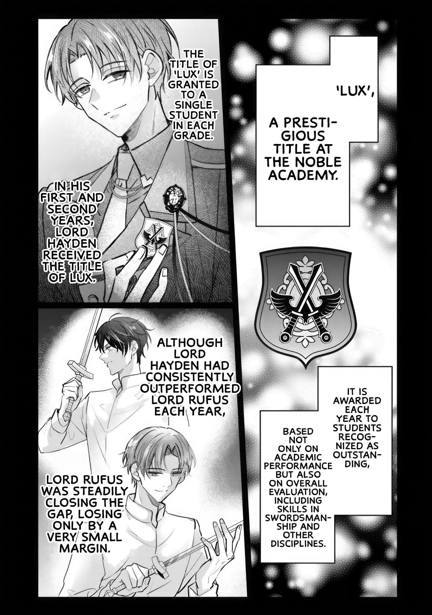 Renai Fushinna Reijou wa Reikoku Kishi-sama no Dekiai ni Kizukanai Chapter 3.2 page 7 - 