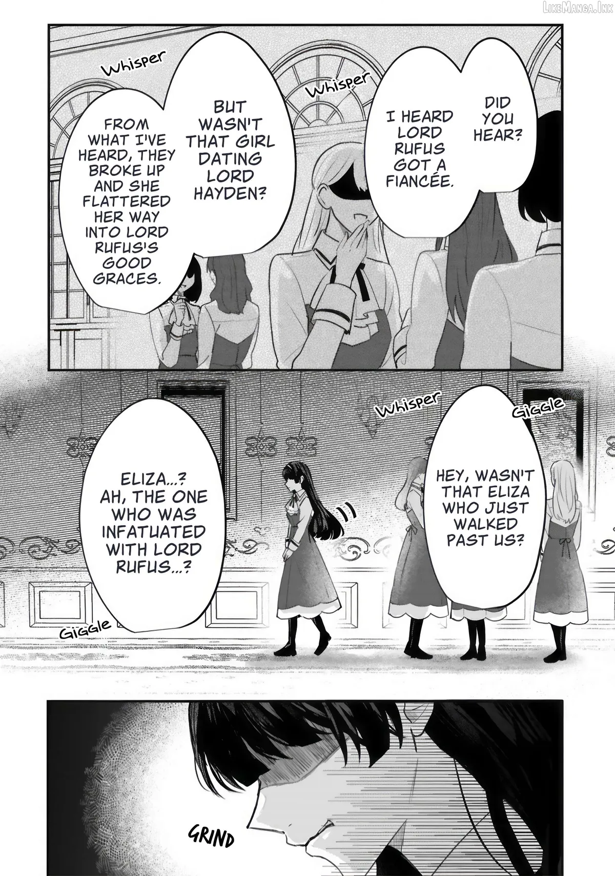 Renai Fushinna Reijou wa Reikoku Kishi-sama no Dekiai ni Kizukanai Chapter 4.1 page 12 - 