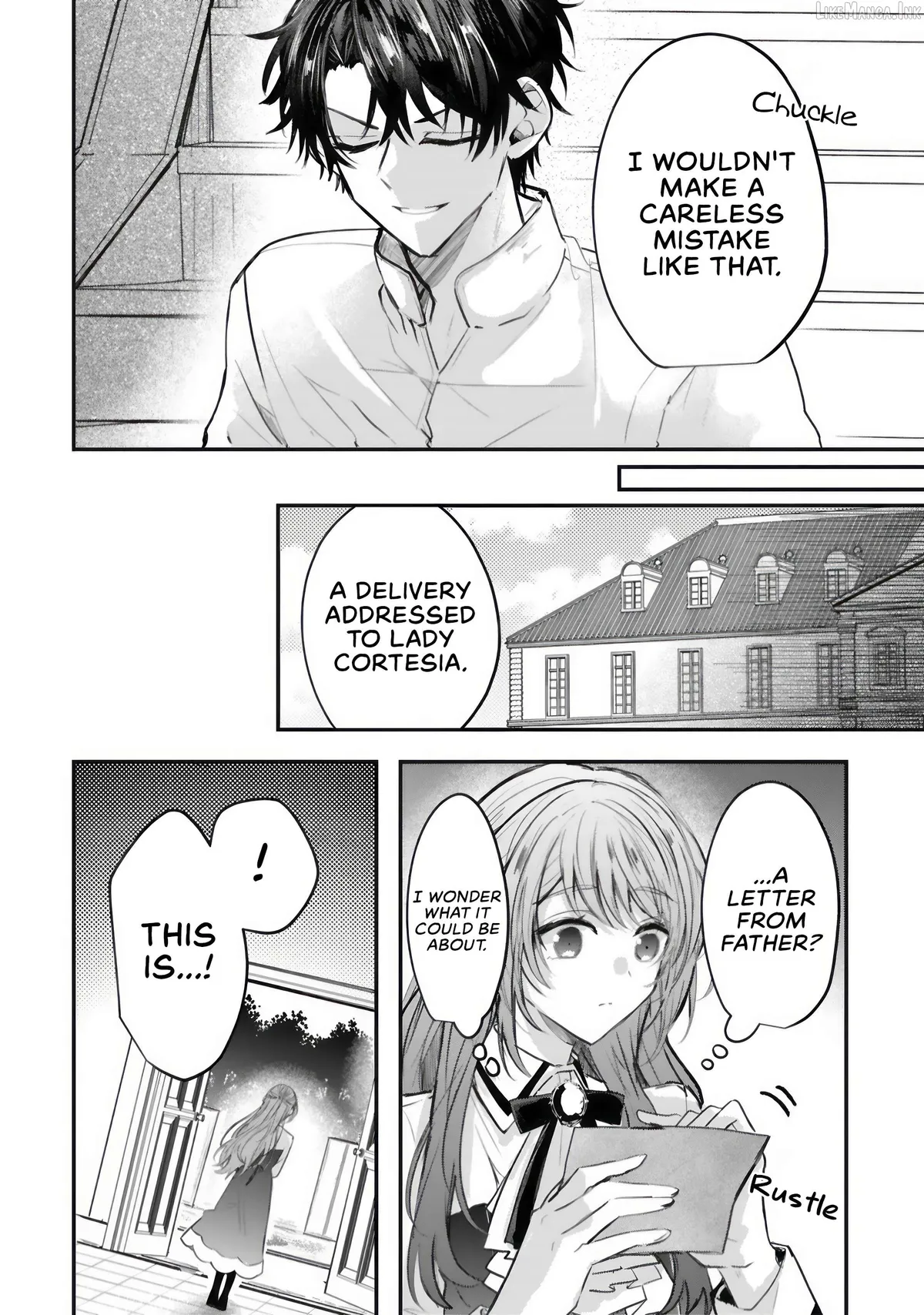 Renai Fushinna Reijou wa Reikoku Kishi-sama no Dekiai ni Kizukanai Chapter 4.1 page 16 - 