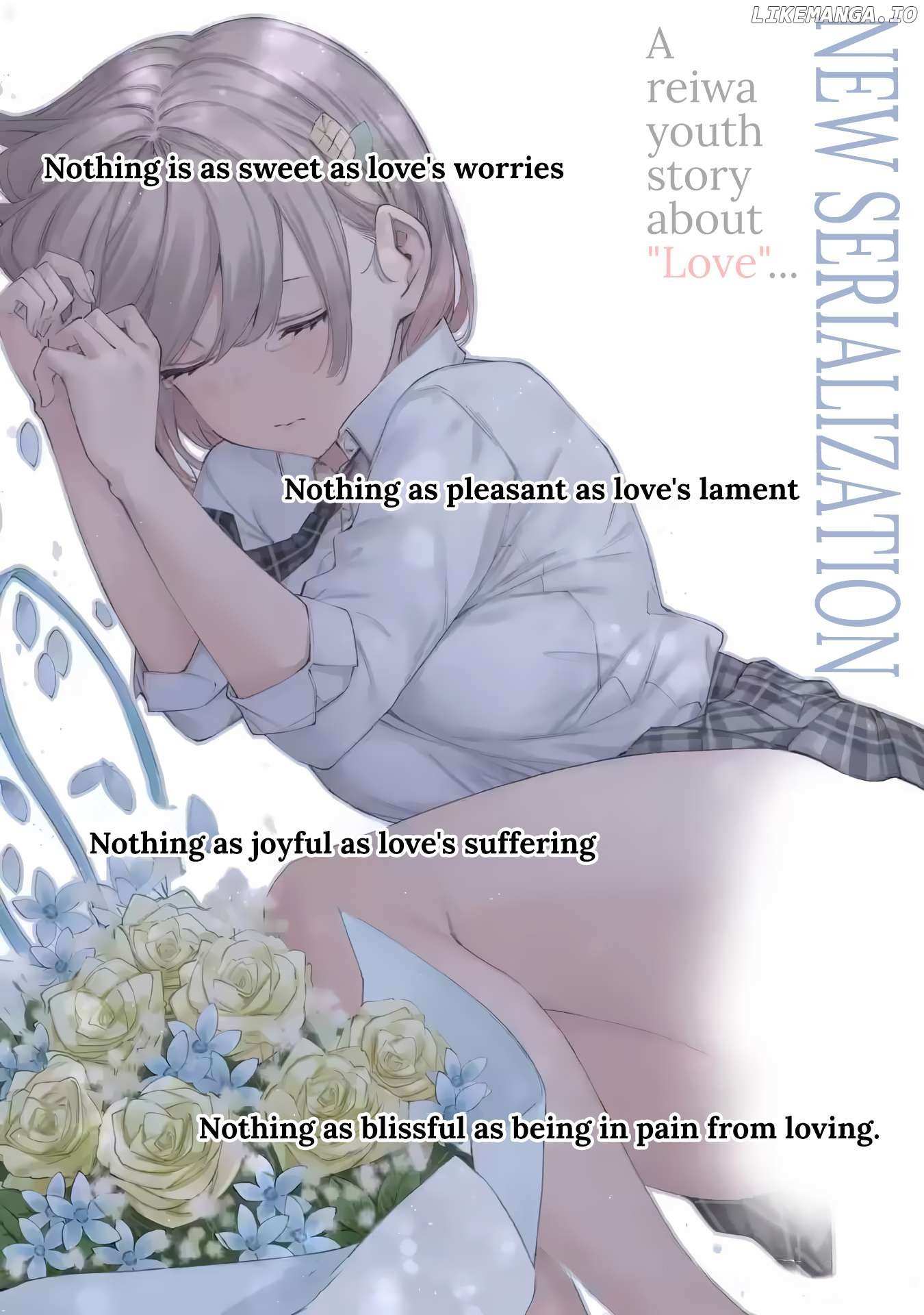 Renai no JugyouNew Chapter 1 page 1 - 