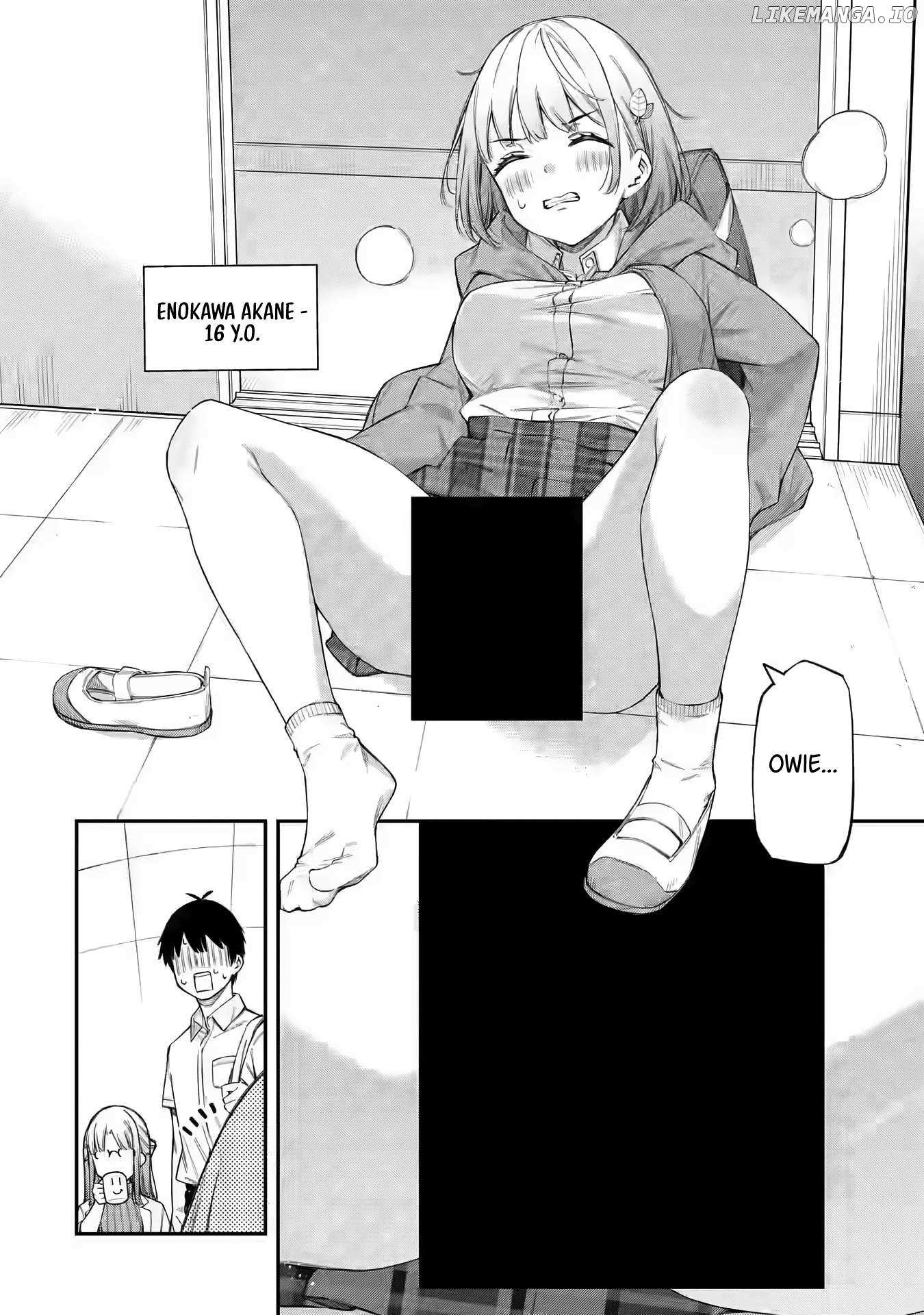 Renai no JugyouNew Chapter 1 page 15 - 