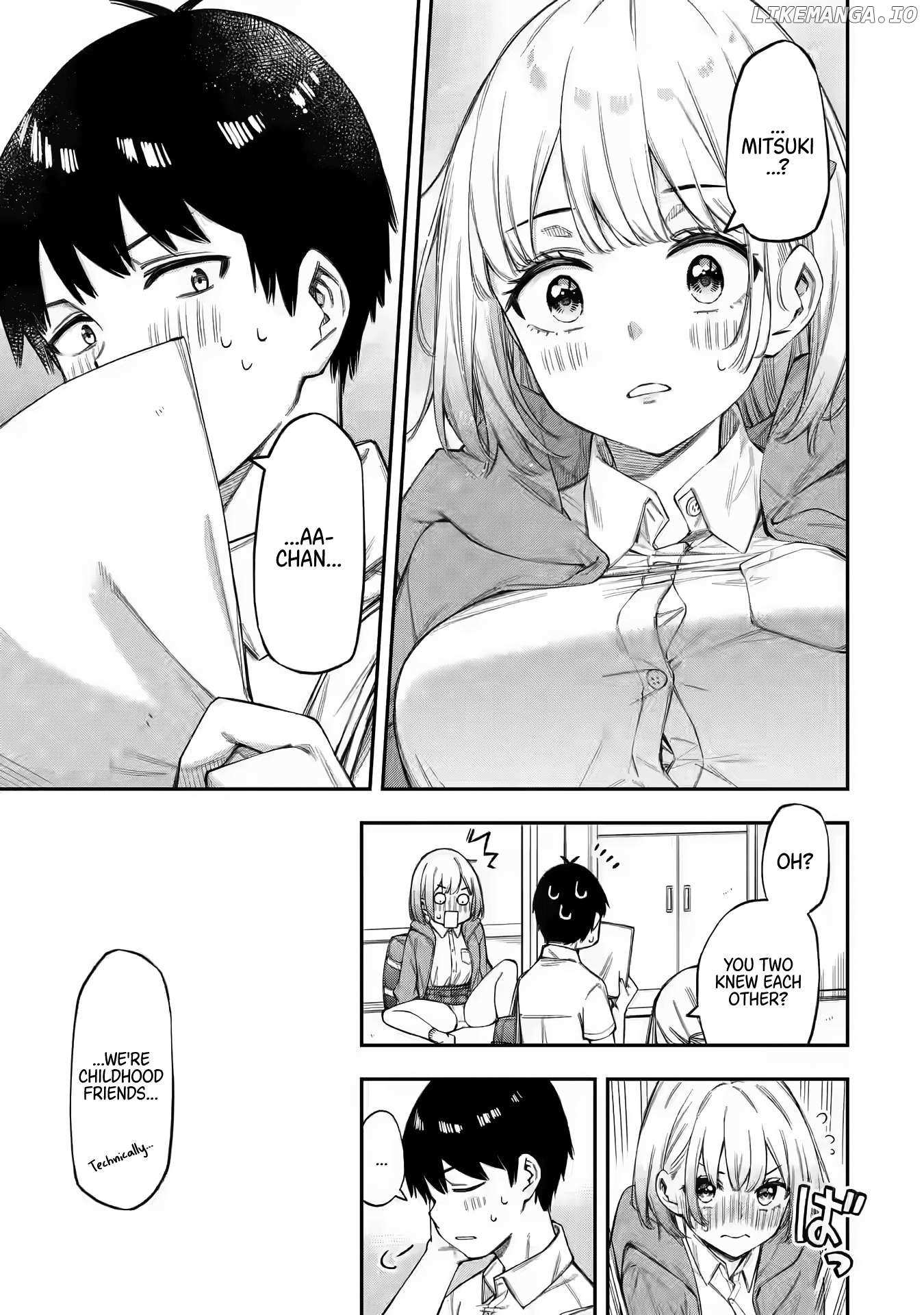 Renai no JugyouNew Chapter 1 page 16 - 
