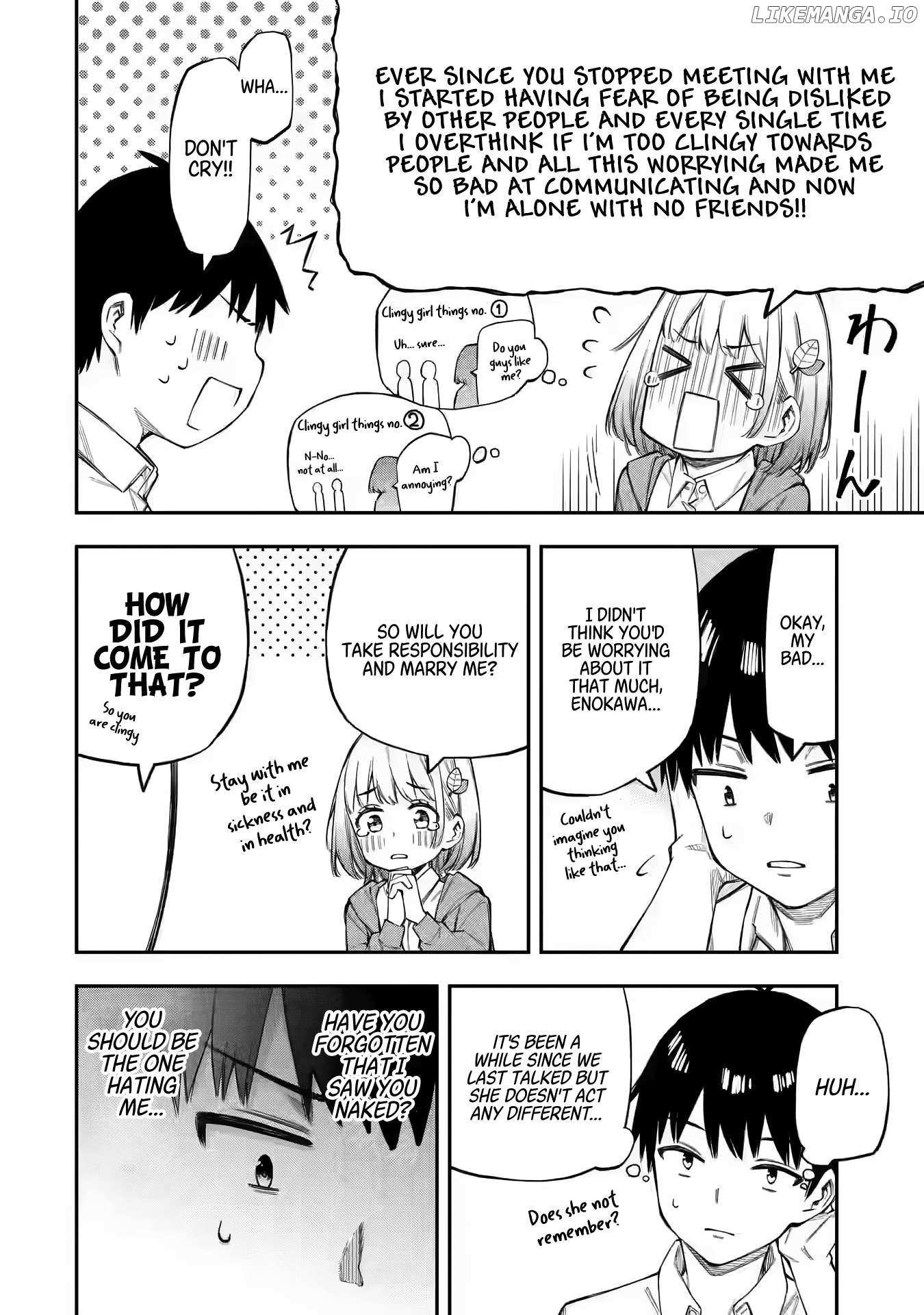 Renai no JugyouNew Chapter 1 page 23 - 