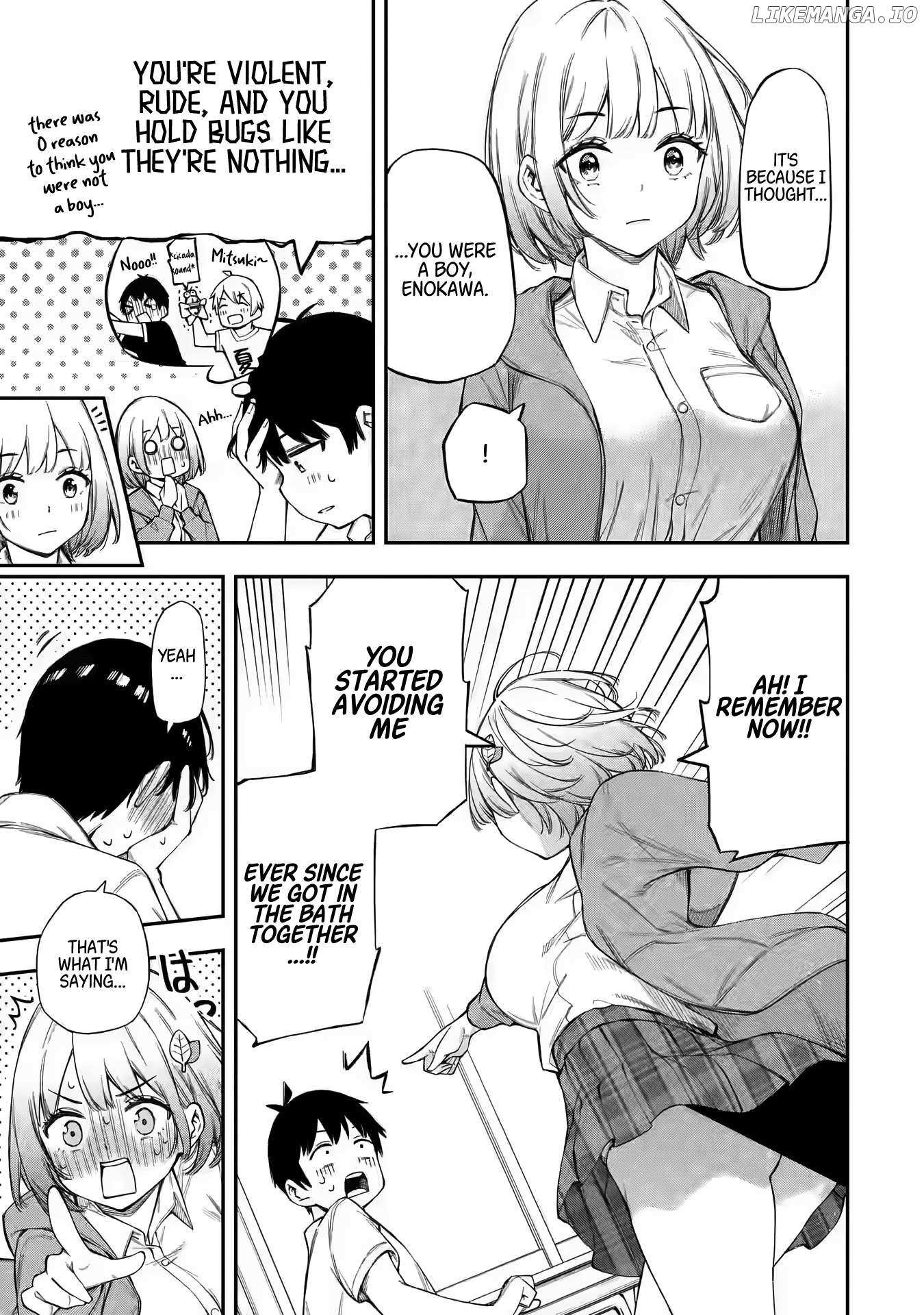 Renai no JugyouNew Chapter 1 page 26 - 