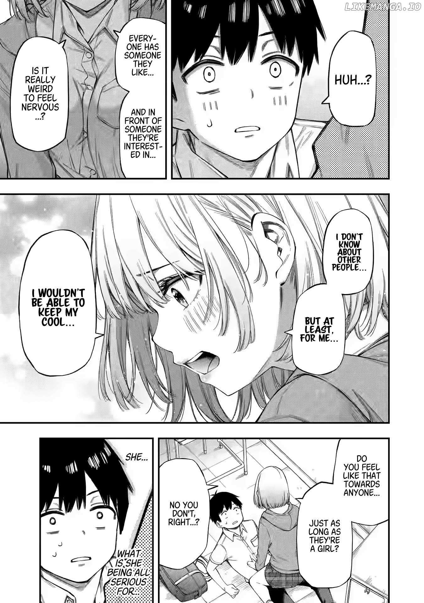 Renai no JugyouNew Chapter 1 page 30 - 