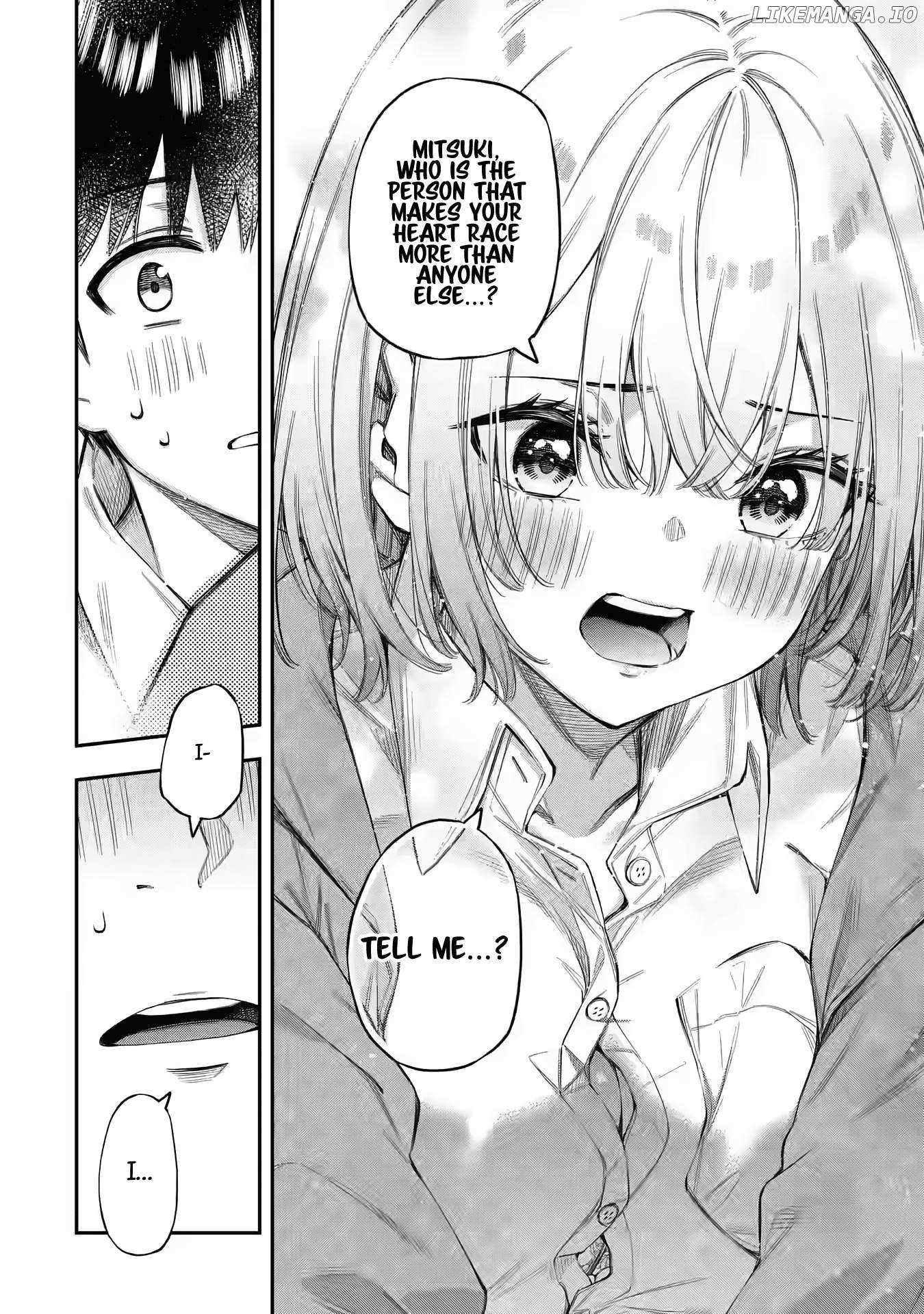 Renai no JugyouNew Chapter 1 page 31 - 