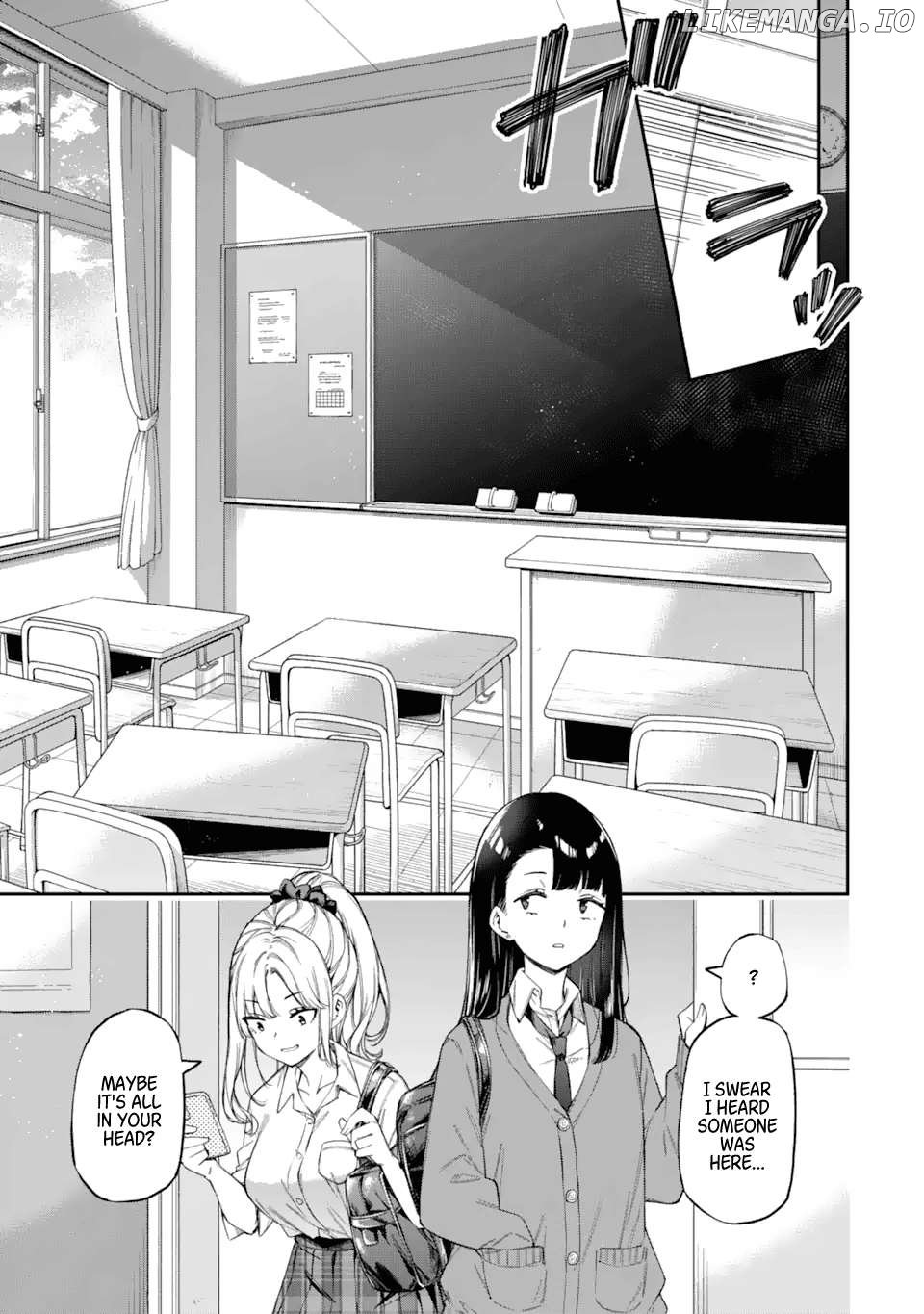 Renai no JugyouNew Chapter 1 page 32 - 