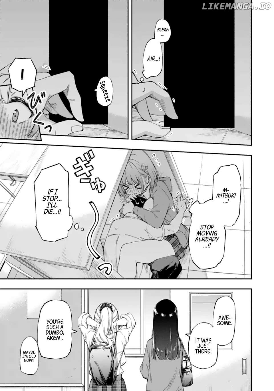 Renai no JugyouNew Chapter 1 page 34 - 