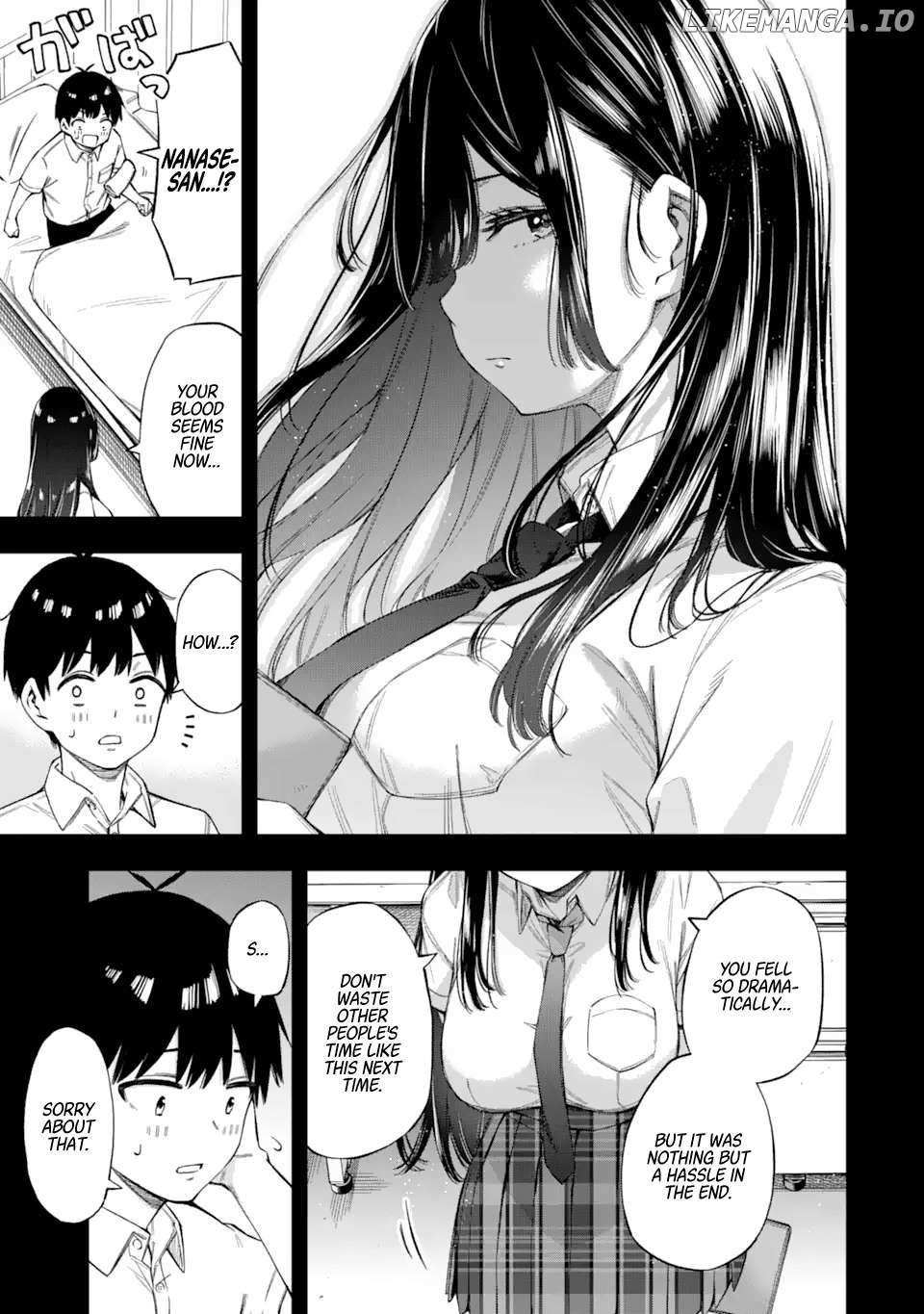 Renai no JugyouNew Chapter 1 page 42 - 