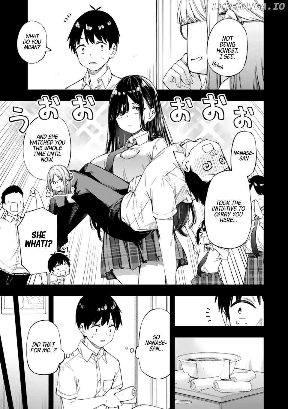 Renai no JugyouNew Chapter 1 page 44 - 