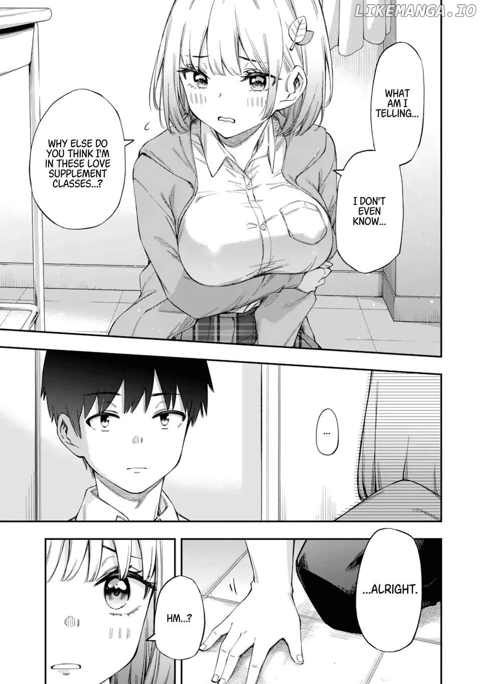 Renai no JugyouNew Chapter 1 page 48 - 