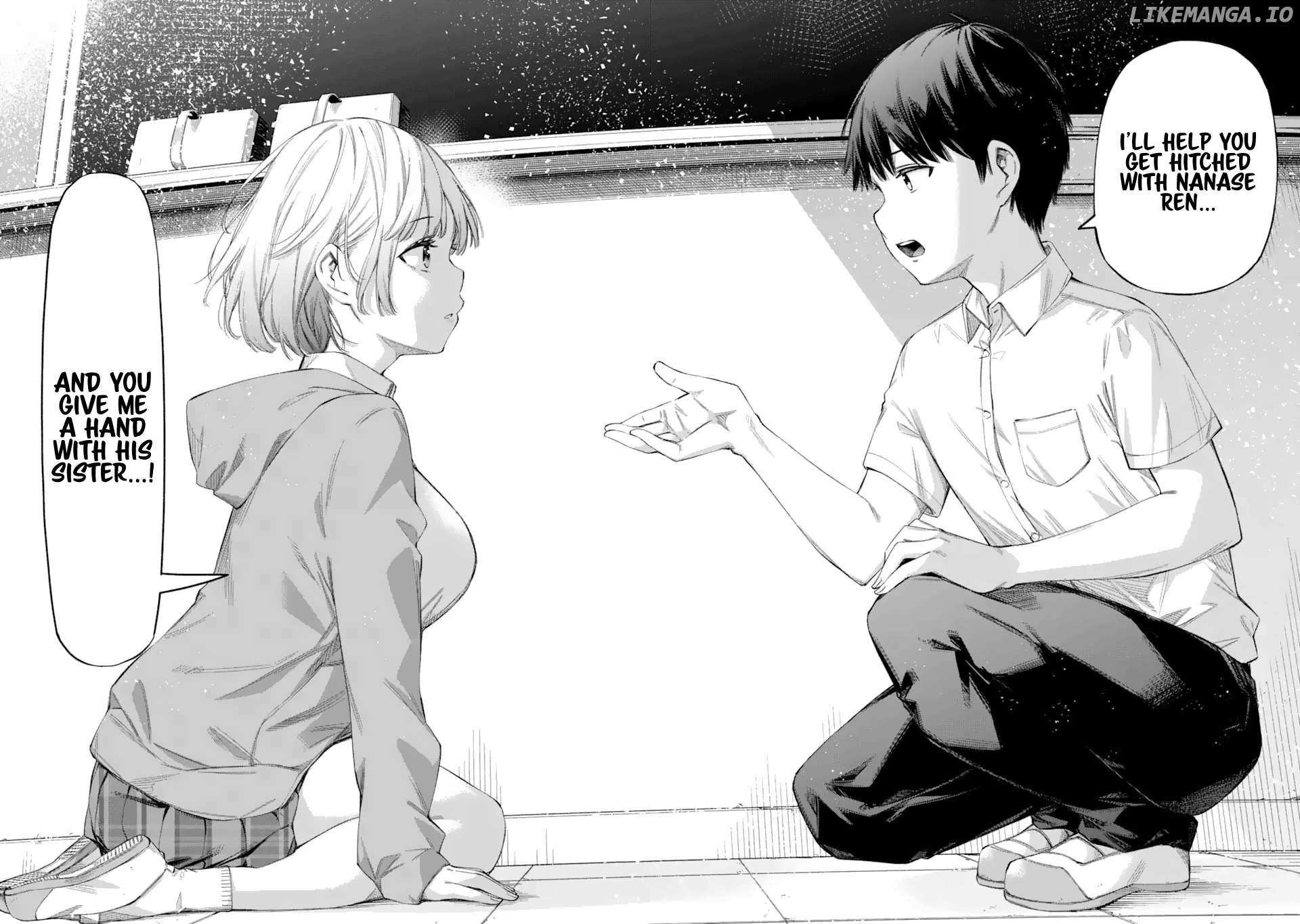 Renai no JugyouNew Chapter 1 page 49 - 