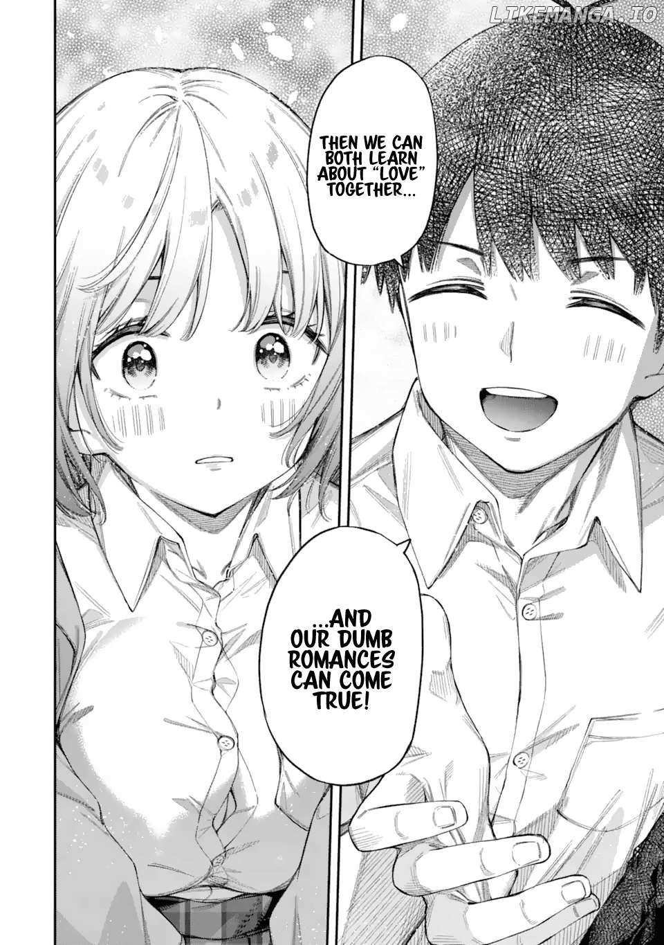 Renai no JugyouNew Chapter 1 page 50 - 