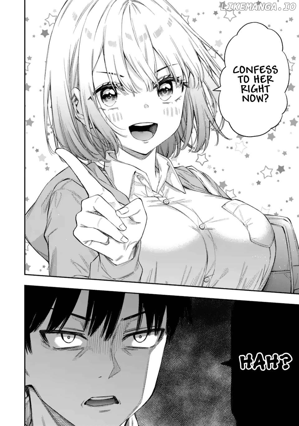 Renai no JugyouNew Chapter 1 page 56 - 