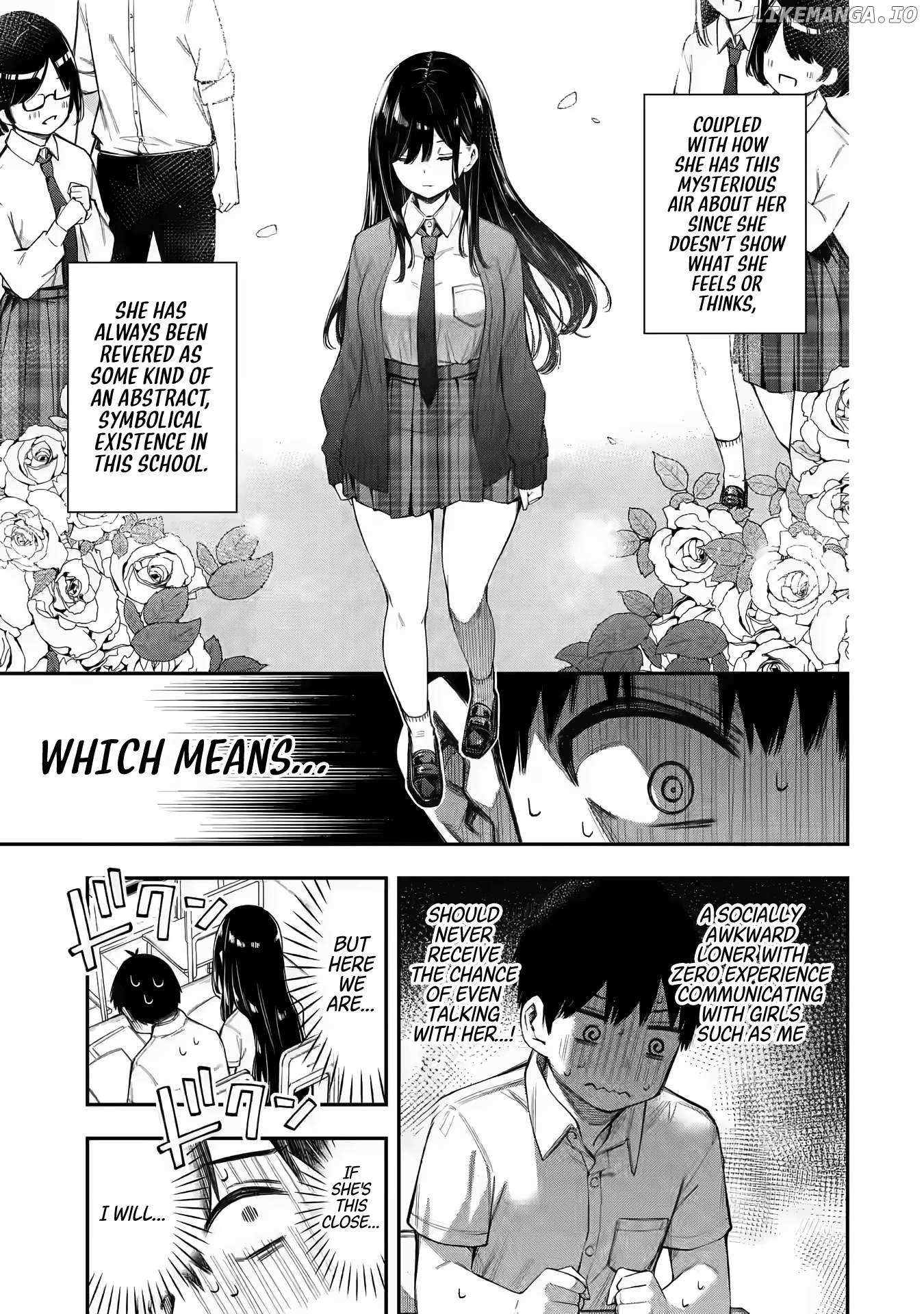 Renai no JugyouNew Chapter 1 page 10 - 