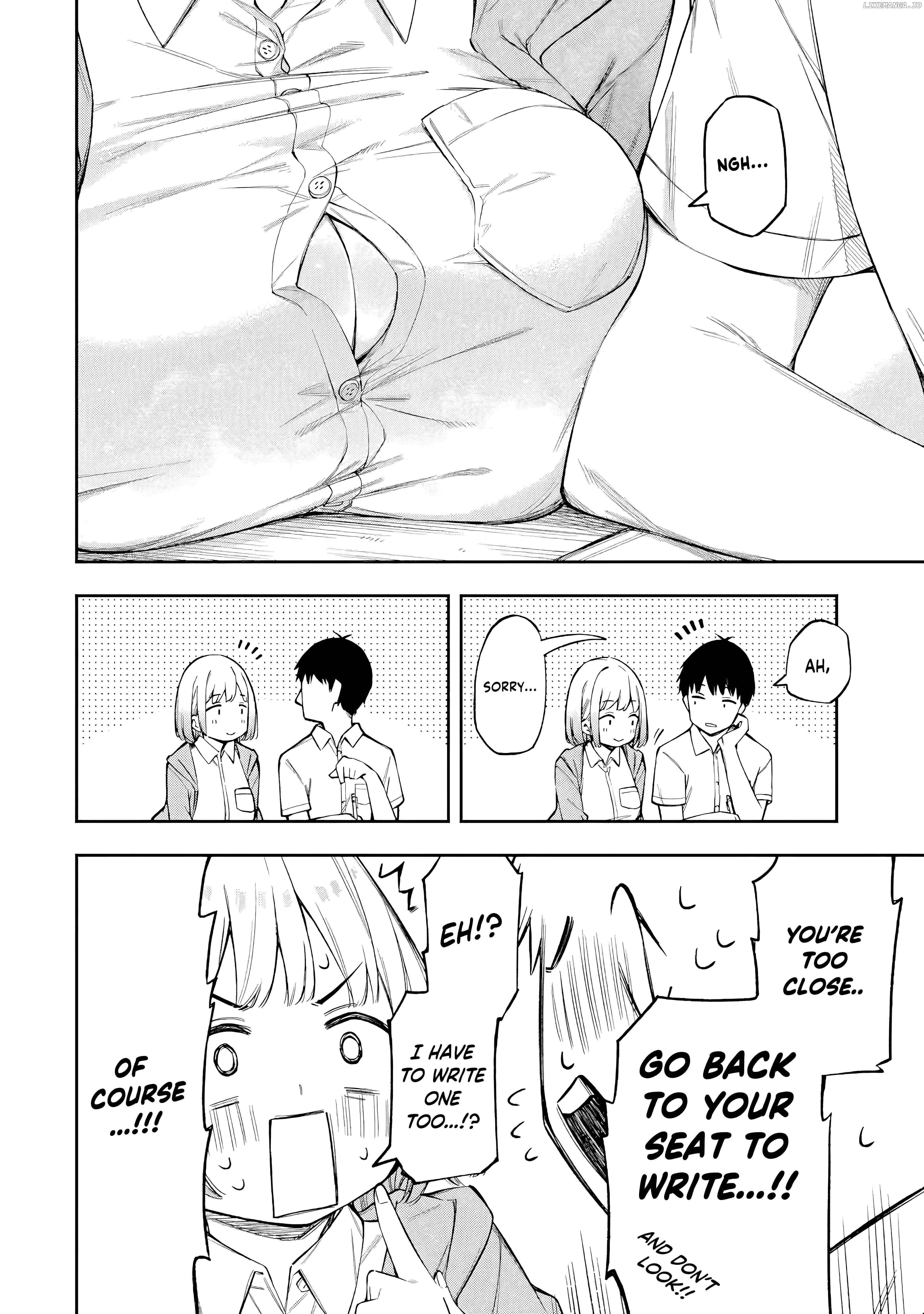 Renai no JugyouNew Chapter 2.2 page 11 - 