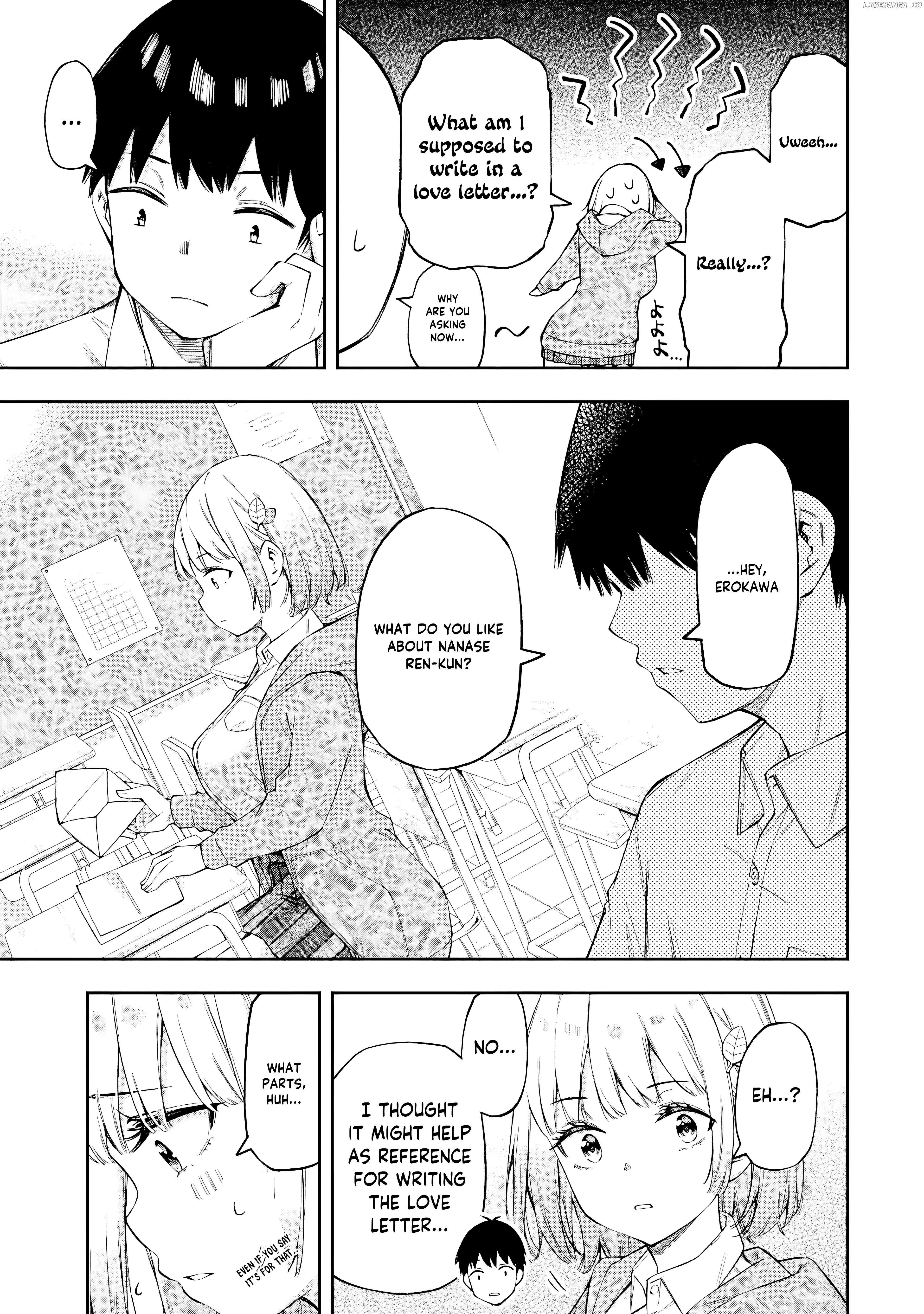 Renai no JugyouNew Chapter 2.2 page 12 - 