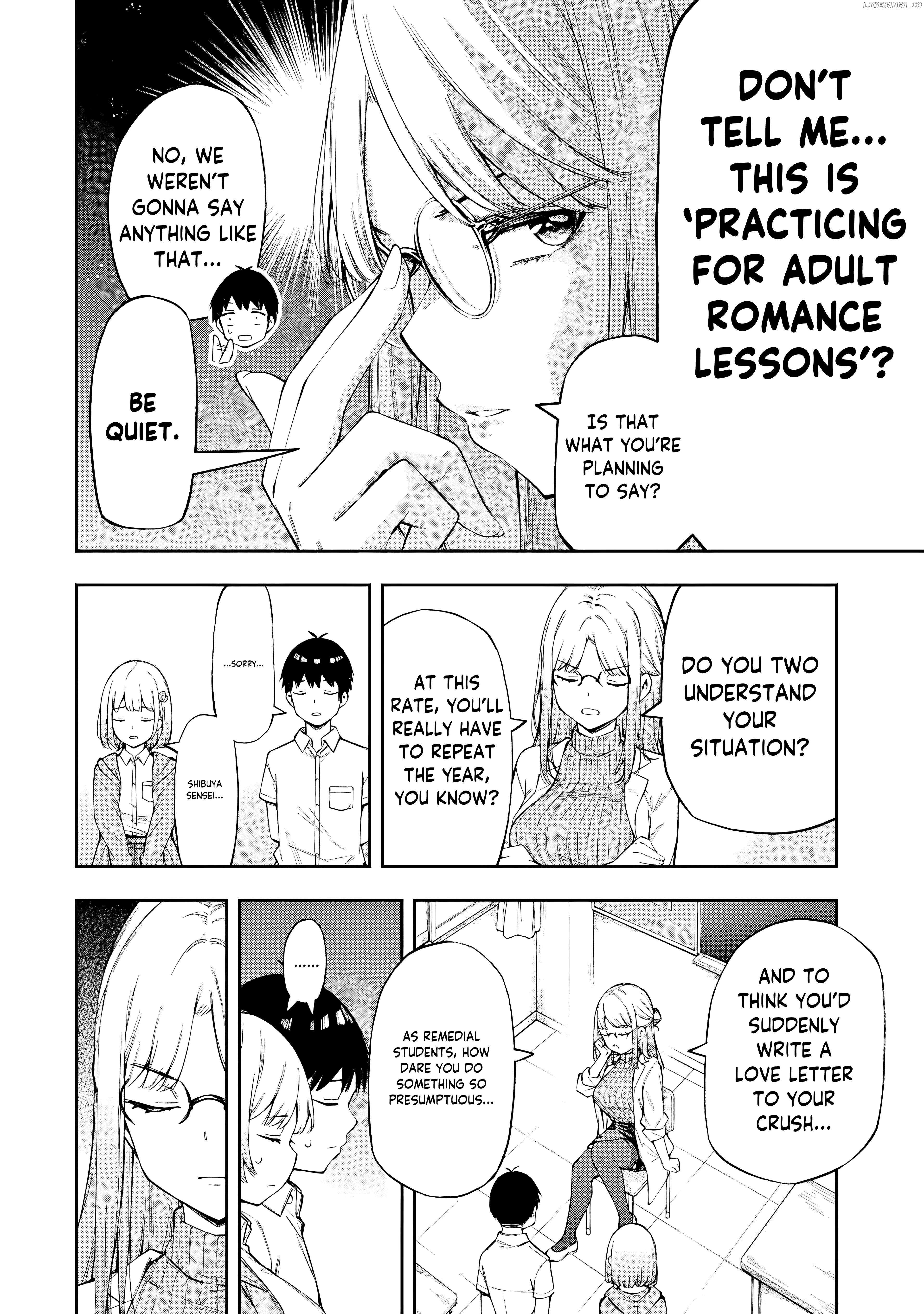 Renai no JugyouNew Chapter 2.2 page 5 - 