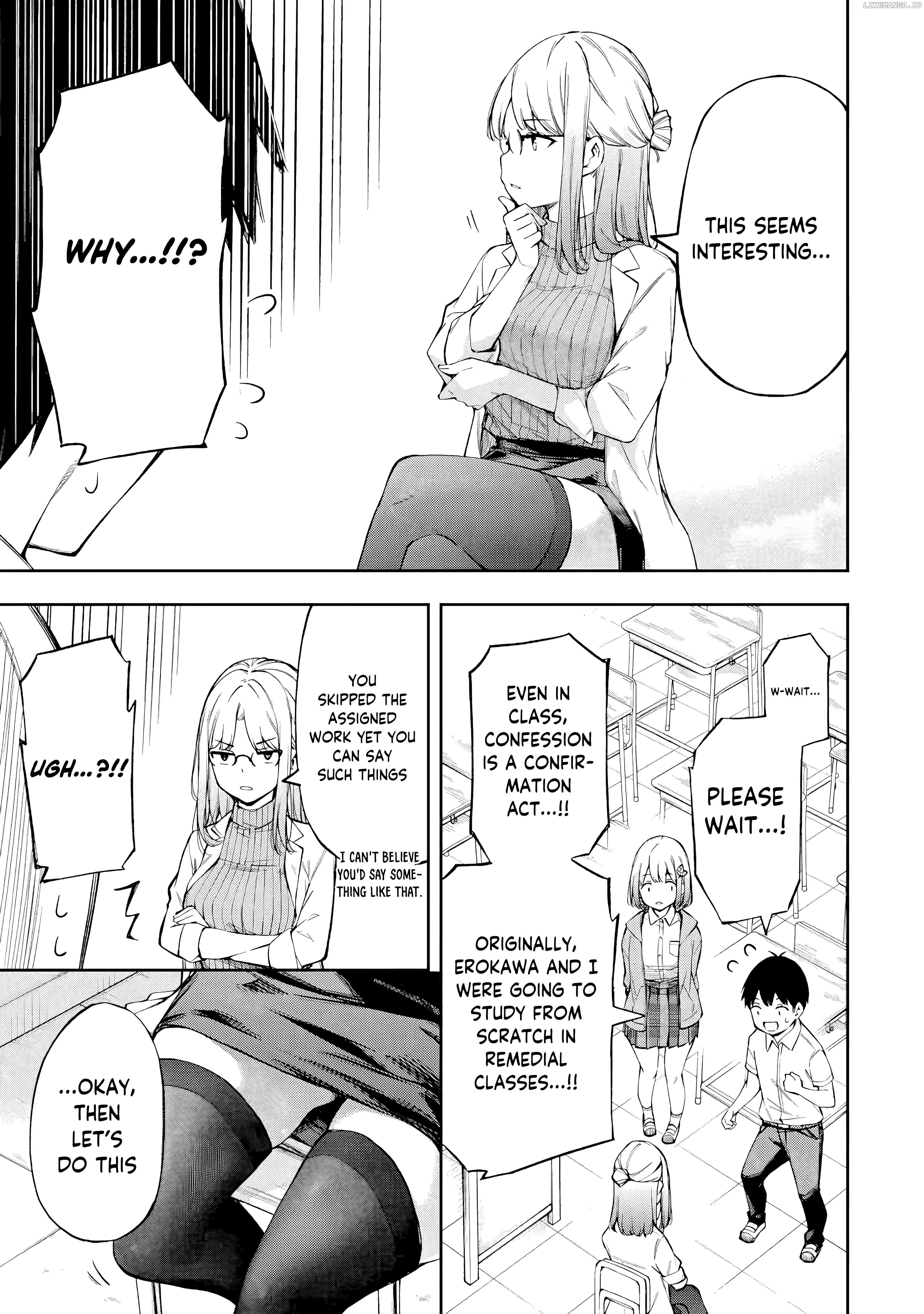 Renai no JugyouNew Chapter 2.2 page 6 - 