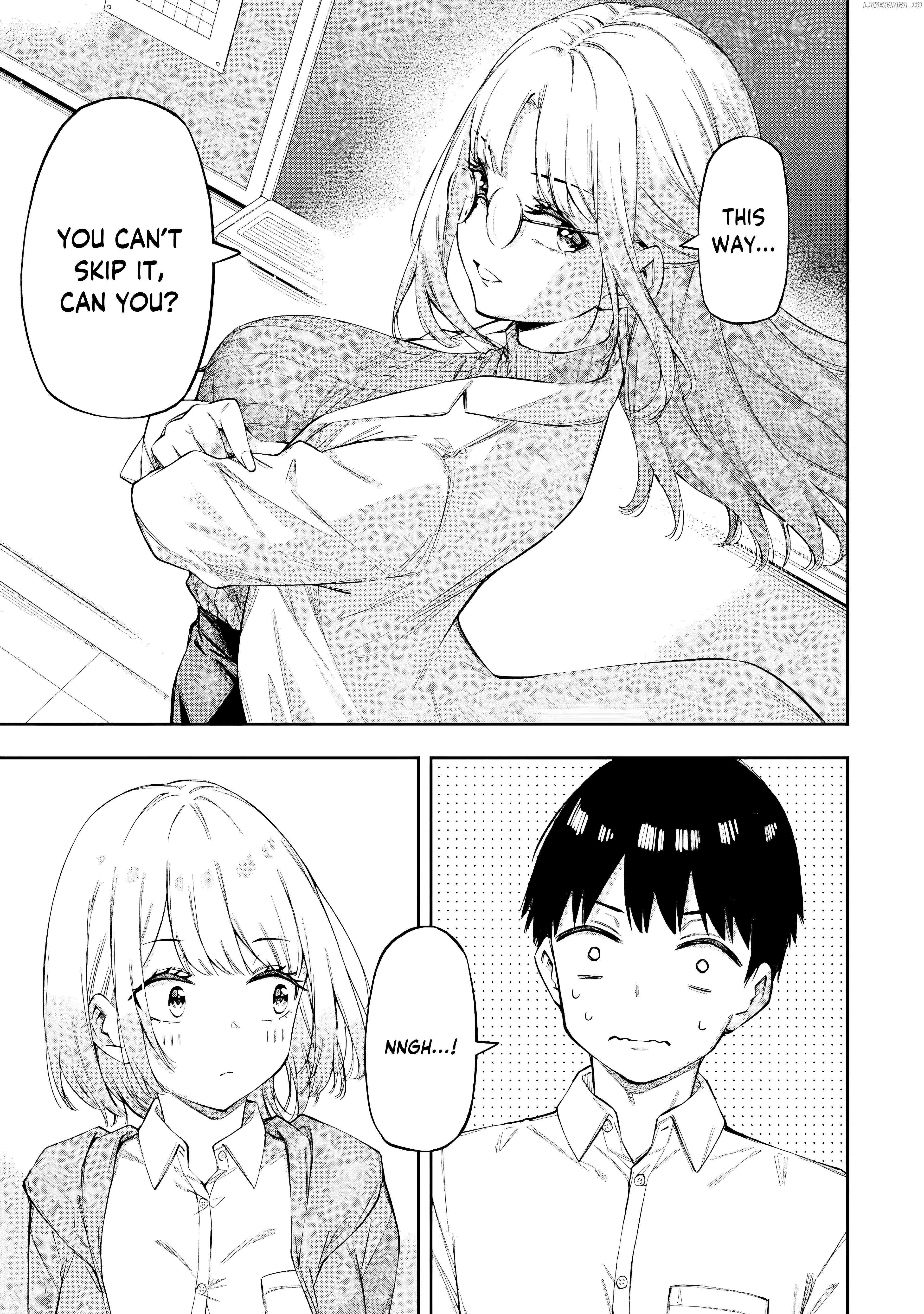 Renai no JugyouNew Chapter 2.2 page 8 - 